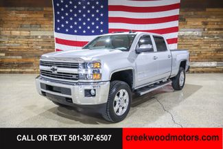 2015 Chevrolet Silverado 2500HD LTZ 4x4 Duramax Diesel Allison 1 Owner Financing in Searcy, AR 72143