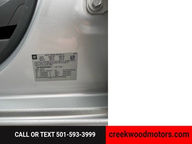 2015 Chevrolet Silverado 2500HD LTZ 4x4 Duramax Diesel Allison 1 Owner Financing 2015 Chevrolet Silverado 2500HD LTZ 4x4 Duramax Diesel Allison 1 Owner Financing