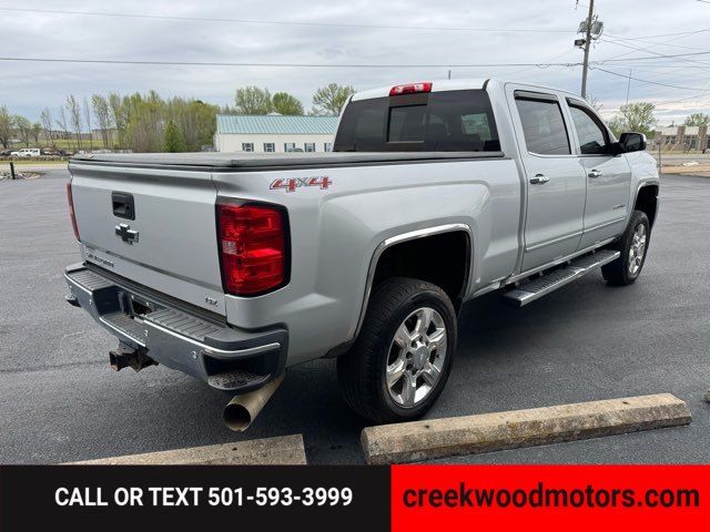 2015 Chevrolet Silverado 2500HD LTZ 4x4 Duramax Diesel Allison 1 Owner Financing 2015 Chevrolet Silverado 2500HD LTZ 4x4 Duramax Diesel Allison 1 Owner Financing