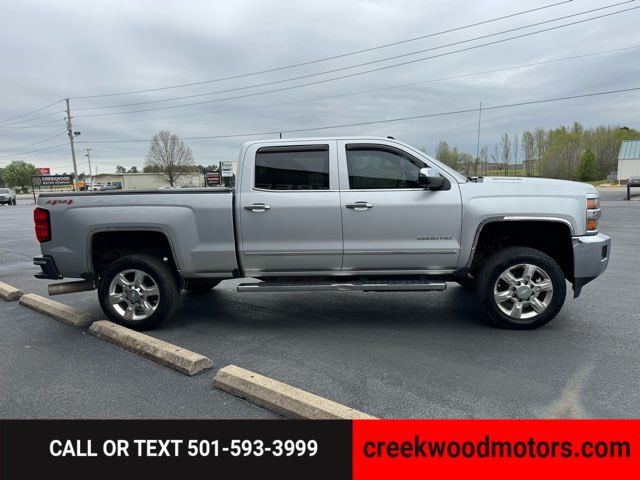 2015 Chevrolet Silverado 2500HD LTZ 4x4 Duramax Diesel Allison 1 Owner Financing