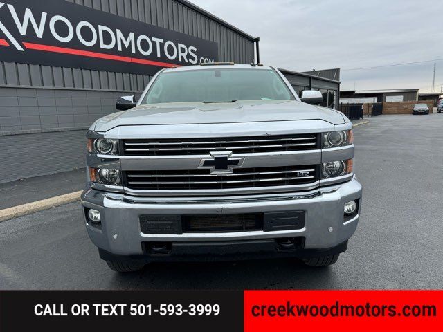 2015 Chevrolet Silverado 2500HD LTZ 4x4 Duramax Diesel Allison 1 Owner Financing 2015 Chevrolet Silverado 2500HD LTZ 4x4 Duramax Diesel Allison 1 Owner Financing