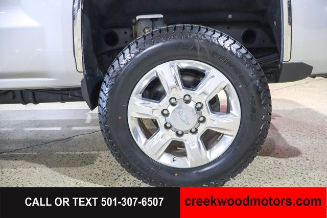 2015 Chevrolet Silverado 2500HD LTZ 4x4 Duramax Diesel Allison 1 Owner Financing
