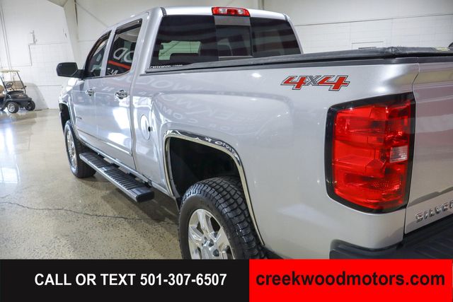 2015 Chevrolet Silverado 2500HD LTZ 4x4 Duramax Diesel Allison 1 Owner Financing