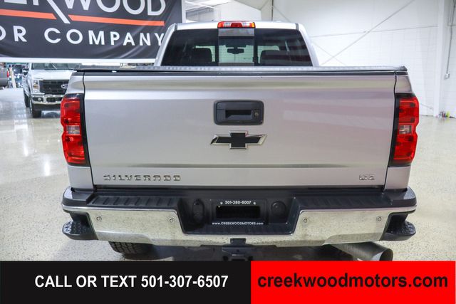 2015 Chevrolet Silverado 2500HD LTZ 4x4 Duramax Diesel Allison 1 Owner Financing