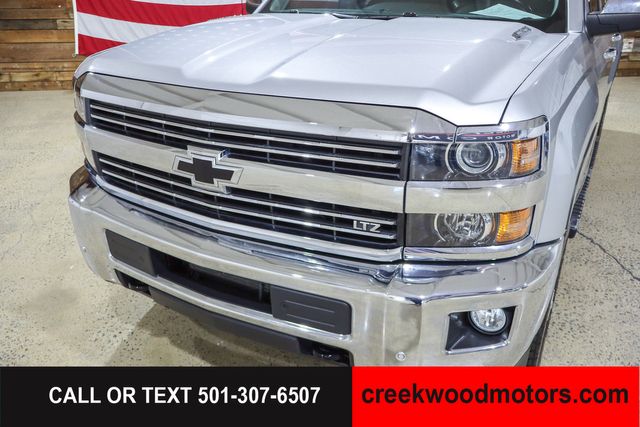 2015 Chevrolet Silverado 2500HD LTZ 4x4 Duramax Diesel Allison 1 Owner Financing 2015 Chevrolet Silverado 2500HD LTZ 4x4 Duramax Diesel Allison 1 Owner Financing
