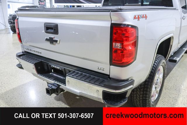 2015 Chevrolet Silverado 2500HD LTZ 4x4 Duramax Diesel Allison 1 Owner Financing 2015 Chevrolet Silverado 2500HD LTZ 4x4 Duramax Diesel Allison 1 Owner Financing