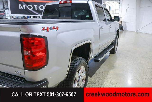 2015 Chevrolet Silverado 2500HD LTZ 4x4 Duramax Diesel Allison 1 Owner Financing 2015 Chevrolet Silverado 2500HD LTZ 4x4 Duramax Diesel Allison 1 Owner Financing