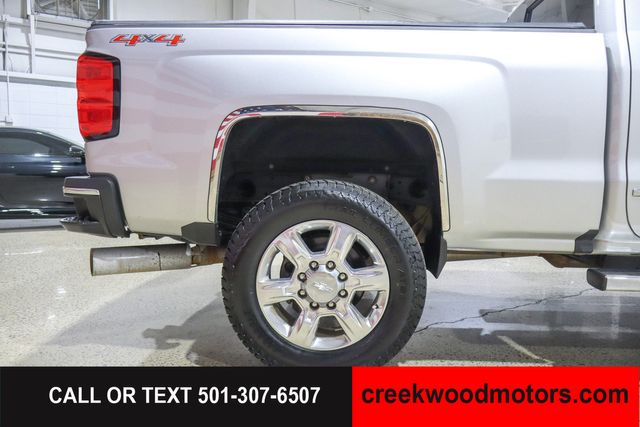 2015 Chevrolet Silverado 2500HD LTZ 4x4 Duramax Diesel Allison 1 Owner Financing 2015 Chevrolet Silverado 2500HD LTZ 4x4 Duramax Diesel Allison 1 Owner Financing