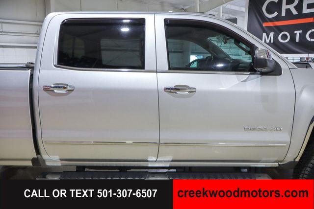 2015 Chevrolet Silverado 2500HD LTZ 4x4 Duramax Diesel Allison 1 Owner Financing