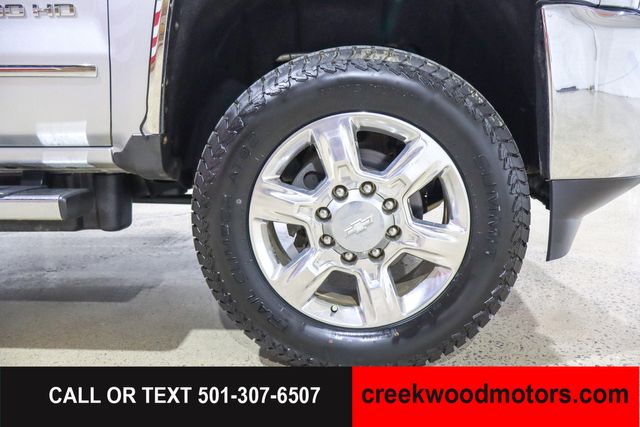 2015 Chevrolet Silverado 2500HD LTZ 4x4 Duramax Diesel Allison 1 Owner Financing 2015 Chevrolet Silverado 2500HD LTZ 4x4 Duramax Diesel Allison 1 Owner Financing