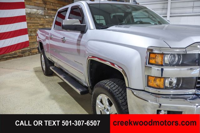 2015 Chevrolet Silverado 2500HD LTZ 4x4 Duramax Diesel Allison 1 Owner Financing 2015 Chevrolet Silverado 2500HD LTZ 4x4 Duramax Diesel Allison 1 Owner Financing