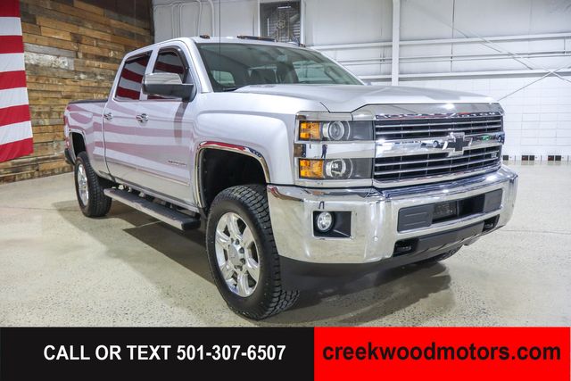 2015 Chevrolet Silverado 2500HD LTZ 4x4 Duramax Diesel Allison 1 Owner Financing 2015 Chevrolet Silverado 2500HD LTZ 4x4 Duramax Diesel Allison 1 Owner Financing