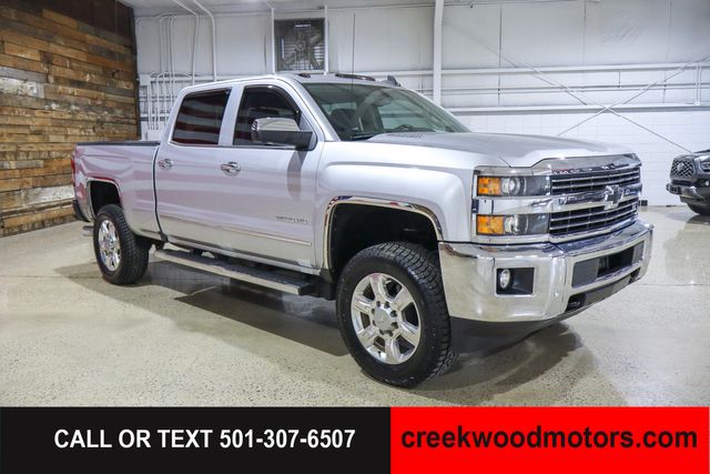 2015 Chevrolet Silverado 2500HD LTZ 4x4 Duramax Diesel Allison 1 Owner Financing 2015 Chevrolet Silverado 2500HD LTZ 4x4 Duramax Diesel Allison 1 Owner Financing