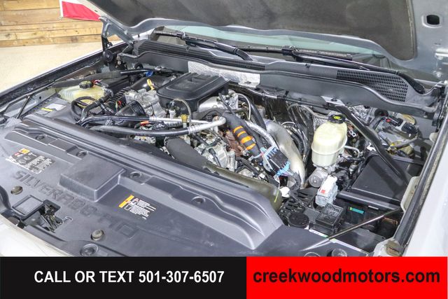 2015 Chevrolet Silverado 2500HD LTZ 4x4 Duramax Diesel Allison 1 Owner Financing