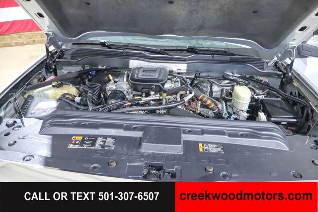 2015 Chevrolet Silverado 2500HD LTZ 4x4 Duramax Diesel Allison 1 Owner Financing