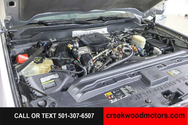 2015 Chevrolet Silverado 2500HD LTZ 4x4 Duramax Diesel Allison 1 Owner Financing
