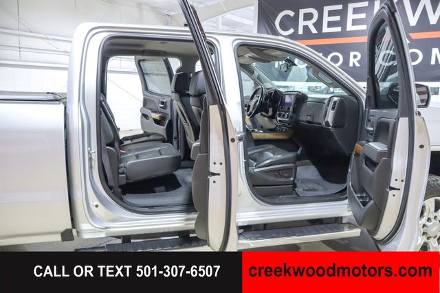 2015 Chevrolet Silverado 2500HD LTZ 4x4 Duramax Diesel Allison 1 Owner Financing