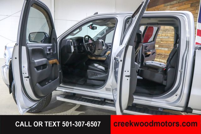 2015 Chevrolet Silverado 2500HD LTZ 4x4 Duramax Diesel Allison 1 Owner Financing