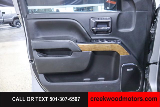 2015 Chevrolet Silverado 2500HD LTZ 4x4 Duramax Diesel Allison 1 Owner Financing