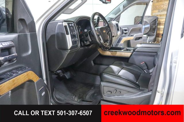 2015 Chevrolet Silverado 2500HD LTZ 4x4 Duramax Diesel Allison 1 Owner Financing