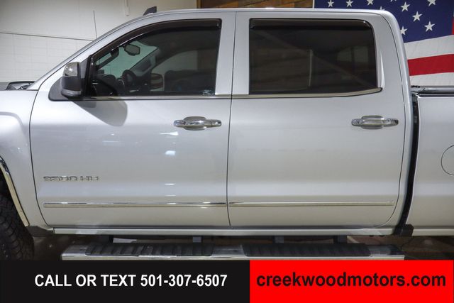 2015 Chevrolet Silverado 2500HD LTZ 4x4 Duramax Diesel Allison 1 Owner Financing 2015 Chevrolet Silverado 2500HD LTZ 4x4 Duramax Diesel Allison 1 Owner Financing