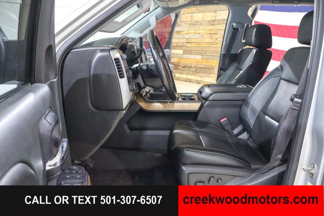 2015 Chevrolet Silverado 2500HD LTZ 4x4 Duramax Diesel Allison 1 Owner Financing