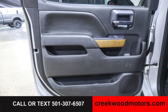 2015 Chevrolet Silverado 2500HD LTZ 4x4 Duramax Diesel Allison 1 Owner Financing 2015 Chevrolet Silverado 2500HD LTZ 4x4 Duramax Diesel Allison 1 Owner Financing