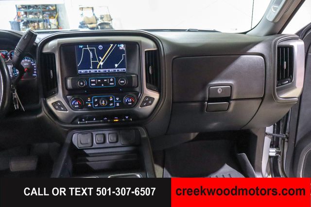 2015 Chevrolet Silverado 2500HD LTZ 4x4 Duramax Diesel Allison 1 Owner Financing