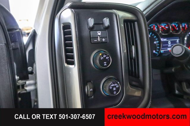2015 Chevrolet Silverado 2500HD LTZ 4x4 Duramax Diesel Allison 1 Owner Financing