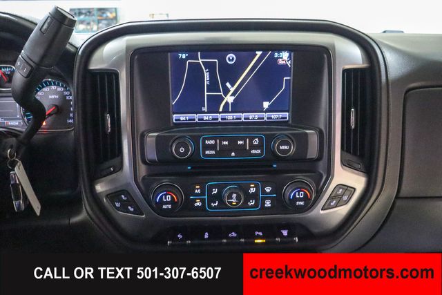 2015 Chevrolet Silverado 2500HD LTZ 4x4 Duramax Diesel Allison 1 Owner Financing 2015 Chevrolet Silverado 2500HD LTZ 4x4 Duramax Diesel Allison 1 Owner Financing