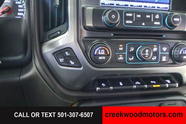2015 Chevrolet Silverado 2500HD LTZ 4x4 Duramax Diesel Allison 1 Owner Financing
