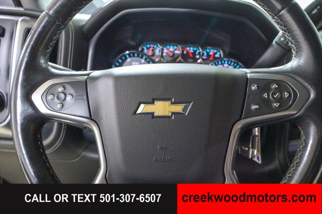 2015 Chevrolet Silverado 2500HD LTZ 4x4 Duramax Diesel Allison 1 Owner Financing