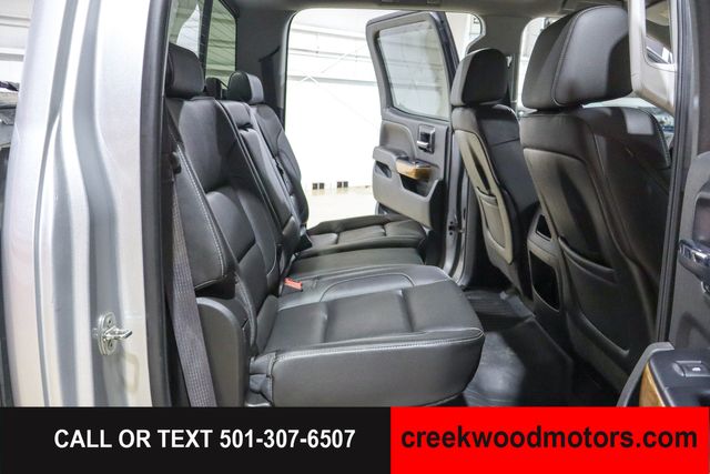 2015 Chevrolet Silverado 2500HD LTZ 4x4 Duramax Diesel Allison 1 Owner Financing