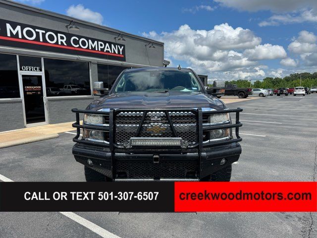 2015 Chevrolet Silverado 2500HD LTZ 4x4 Crew Cab Duramax Diesel Allison Financing 2015 Chevrolet Silverado 2500HD LTZ 4x4 Crew Cab Duramax Diesel Allison Financing