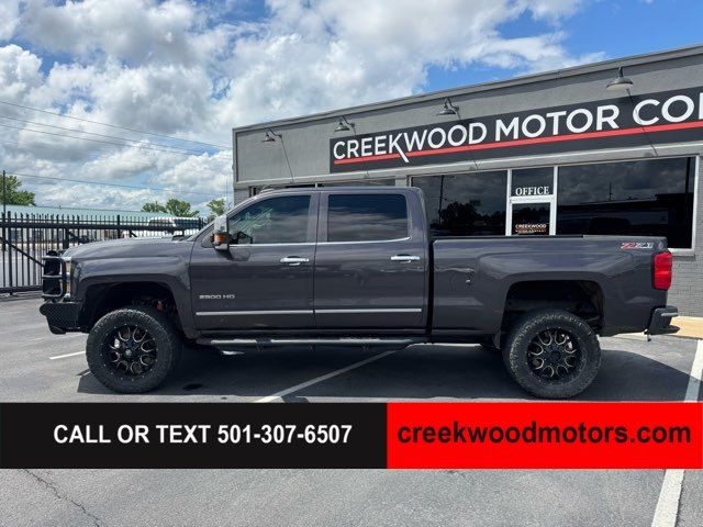 2015 Chevrolet Silverado 2500HD LTZ 4x4 Crew Cab Duramax Diesel Allison Financing 2015 Chevrolet Silverado 2500HD LTZ 4x4 Crew Cab Duramax Diesel Allison Financing