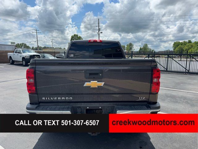 2015 Chevrolet Silverado 2500HD LTZ 4x4 Crew Cab Duramax Diesel Allison Financing