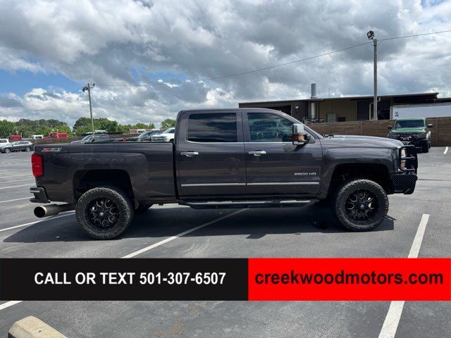 2015 Chevrolet Silverado 2500HD LTZ 4x4 Crew Cab Duramax Diesel Allison Financing 2015 Chevrolet Silverado 2500HD LTZ 4x4 Crew Cab Duramax Diesel Allison Financing