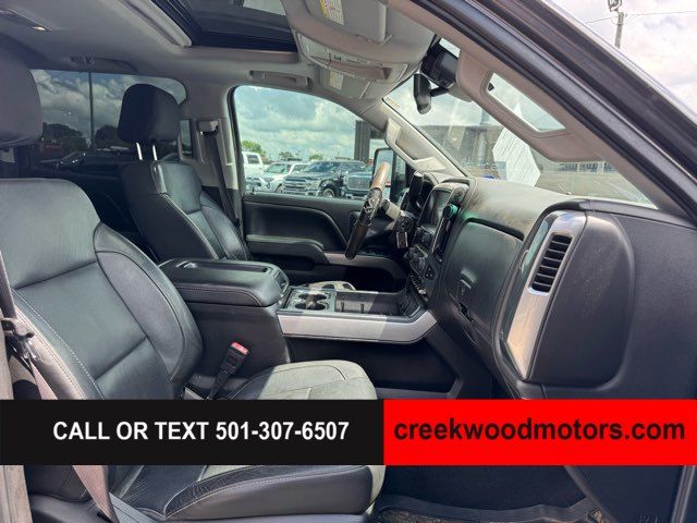 2015 Chevrolet Silverado 2500HD LTZ 4x4 Crew Cab Duramax Diesel Allison Financing 2015 Chevrolet Silverado 2500HD LTZ 4x4 Crew Cab Duramax Diesel Allison Financing