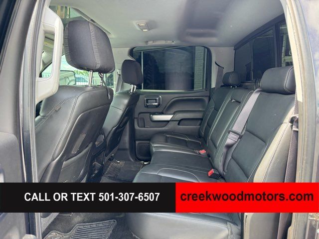 2015 Chevrolet Silverado 2500HD LTZ 4x4 Crew Cab Duramax Diesel Allison Financing 2015 Chevrolet Silverado 2500HD LTZ 4x4 Crew Cab Duramax Diesel Allison Financing