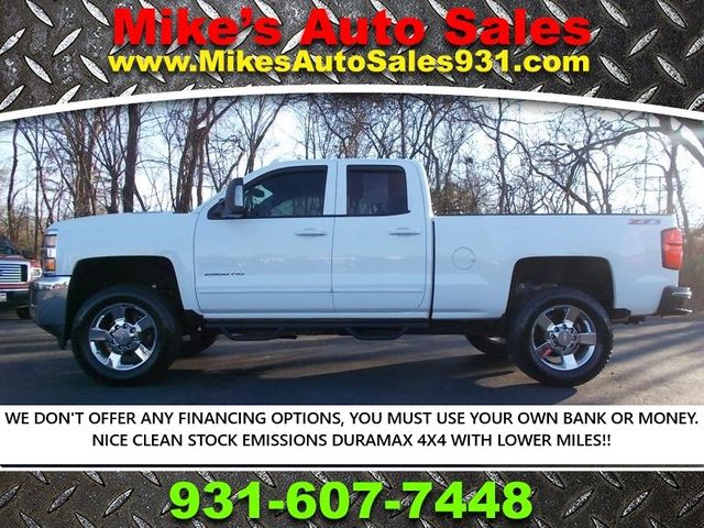 2015 Chevrolet Silverado 2500HD LT | Shelbyville, TN | Mike's Auto Sales