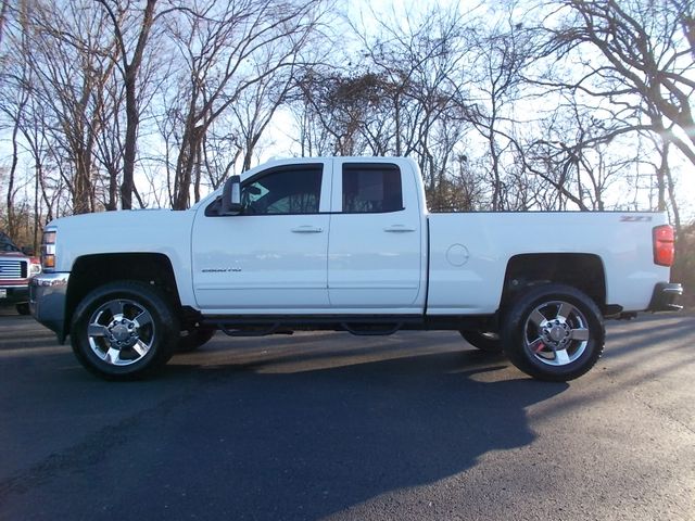 2015 Chevrolet Silverado 2500HD LT