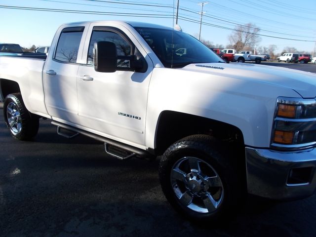 2015 Chevrolet Silverado 2500HD LT