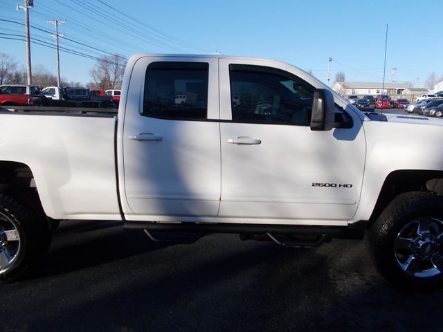 2015 Chevrolet Silverado 2500HD LT