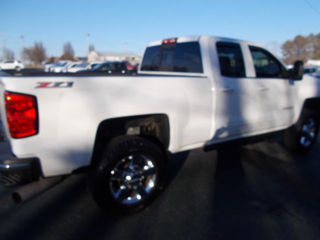 2015 Chevrolet Silverado 2500HD LT