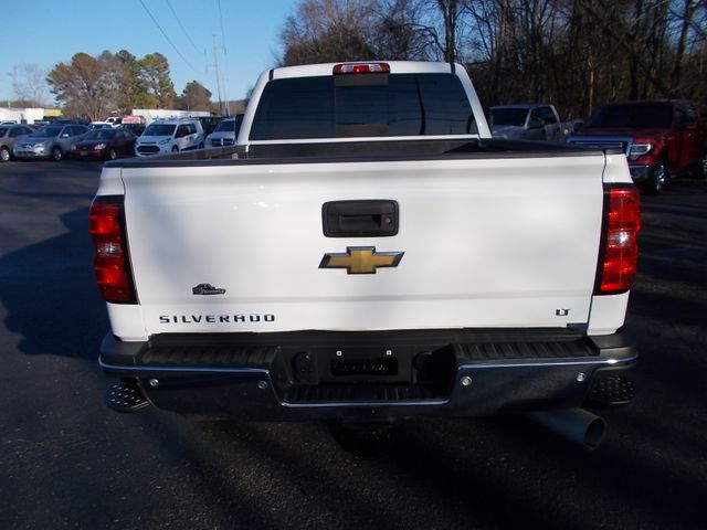 2015 Chevrolet Silverado 2500HD LT