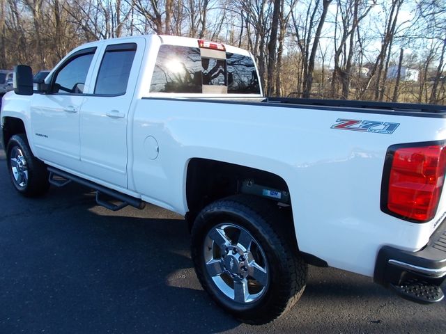2015 Chevrolet Silverado 2500HD LT