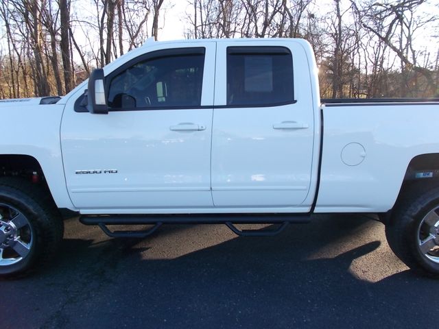 2015 Chevrolet Silverado 2500HD LT