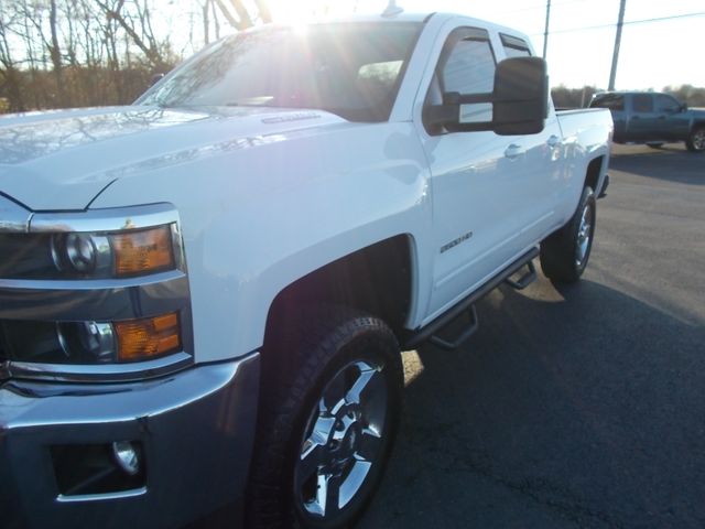 2015 Chevrolet Silverado 2500HD LT