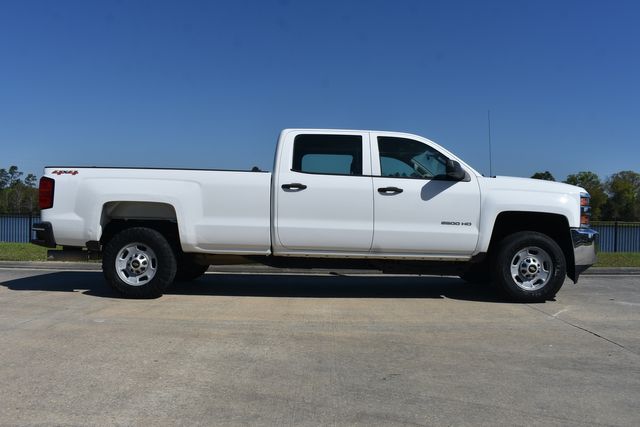 2015 Chevrolet Silverado 2500HD Work Truck