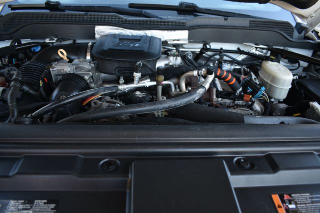 2015 Chevrolet Silverado 2500HD Work Truck